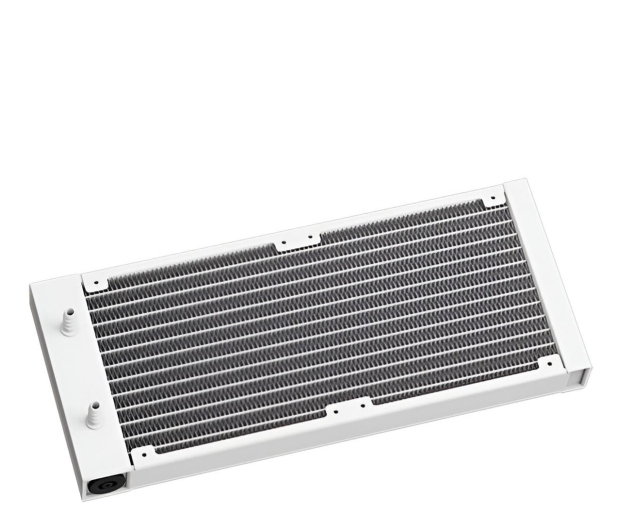Deepcool LT520 White 2x120mm - 1281302 - zdjęcie 2